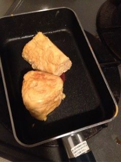 蒲焼のたれで厚焼きたまご-レシピのメイン写真
