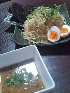 うちのつけ麺-レシピのメイン写真