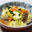 高野豆腐の彩り卵とじ