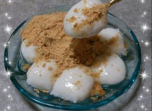 とろっとろっ！わらびもち☆牛乳もち☆-レシピのメイン写真