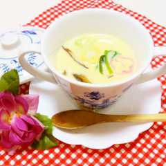 รูปของ 我が家の簡単茶碗蒸し♪