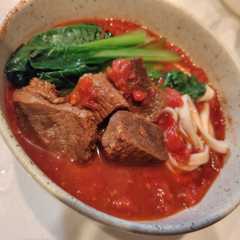 รูปของ 鹿肉麺