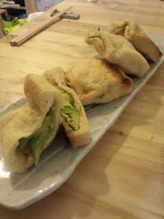 アボカド:とろーりチーズの包み焼き-レシピのメイン写真