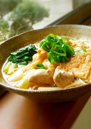受験生のお夜食♪　にゅうめん-レシピのメイン写真