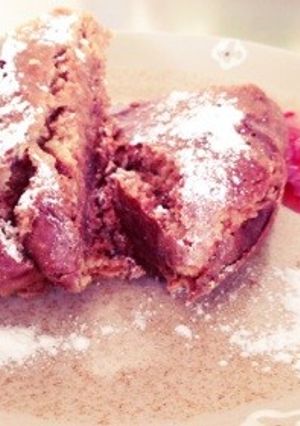 HMと炊飯器で作る＊スポンジケーキ＊-レシピのメイン写真