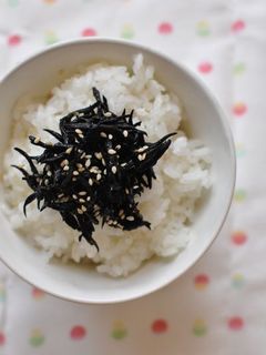 芽ひじきの炒め煮-レシピのメイン写真