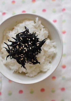 芽ひじきの炒め煮-レシピのメイン写真