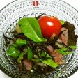 ☆ひじきと生ハムのサラダ☆