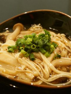 簡単!キノコのあんかけ豆腐-レシピのメイン写真