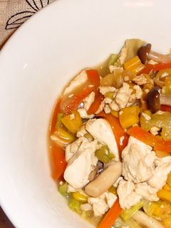 優しい。。炒り豆腐-レシピのメイン写真