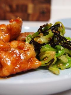 鶏のから揚げ~甘辛ダレ~-レシピのメイン写真