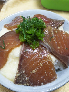 漁師さん直伝☆漬け丼-レシピのメイン写真