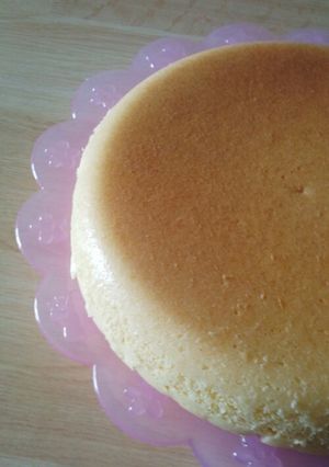 炊飯器*HMでふわふわケーキ♪-レシピのメイン写真