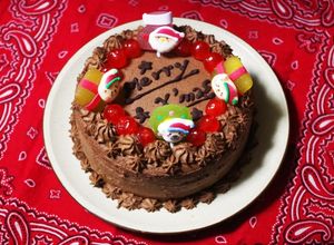 美味しい♪濃厚チョコ生クリーム。-レシピのメイン写真