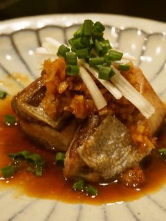 簡単!ぶりの香味醤油-レシピのメイン写真