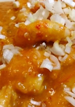 野郎飯流・トマト醤を使ったエビチリ-レシピのメイン写真
