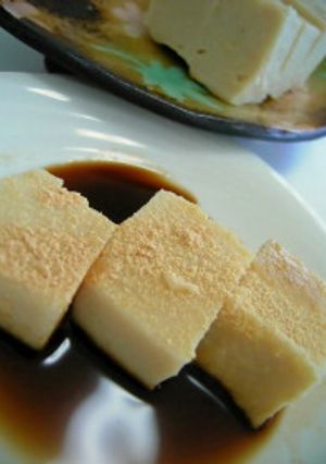 テンペ☆葛餅-レシピのメイン写真