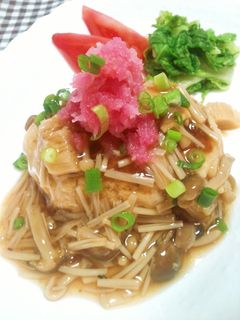 おからハンバーグ-レシピのメイン写真