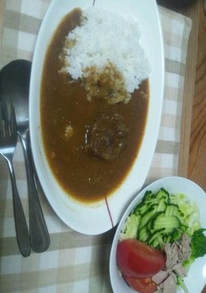 コク旨☆洋食屋さんのカレー ☆-レシピのメイン写真