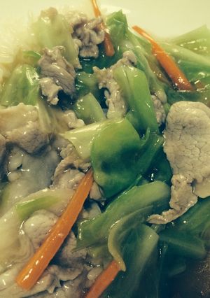 野菜あんかけ丼-レシピのメイン写真