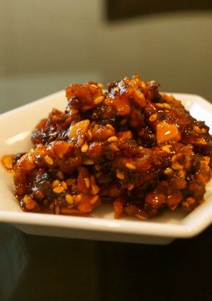 簡単！自家製食べるラー油の作り方-レシピのメイン写真
