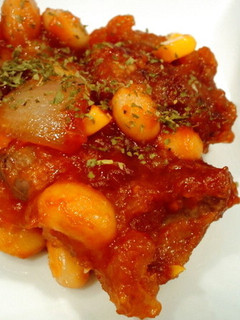 美味♪レバー大豆玉ねぎのケチャップ風味-レシピのメイン写真