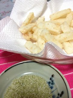 ほっくほく!長芋フライ-レシピのメイン写真