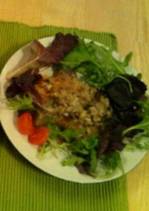 豚肉香草パン粉焼き-レシピのメイン写真
