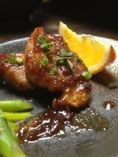 簡単コク旨ポークチャップ-レシピのメイン写真