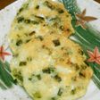 簡単★もっちり豆腐焼き