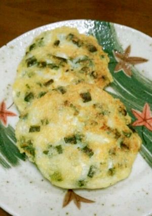 簡単★もっちり豆腐焼き-レシピのメイン写真