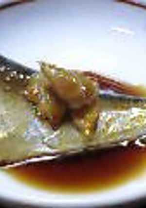 鯖の煮付け-レシピのメイン写真