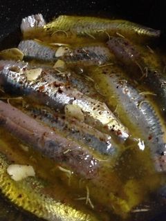 オイルサーディン-レシピのメイン写真