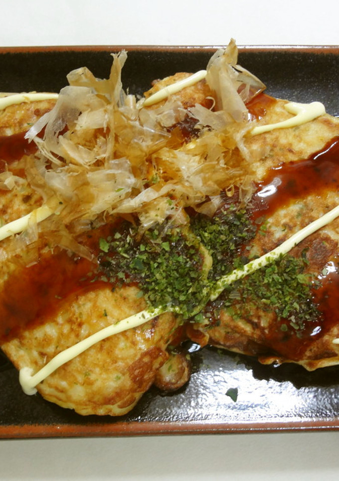 大根消費に☆大根のヘルシーお好み焼き-レシピのメイン写真