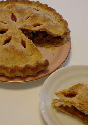 絶対美味しい♪アップルパイ-レシピのメイン写真