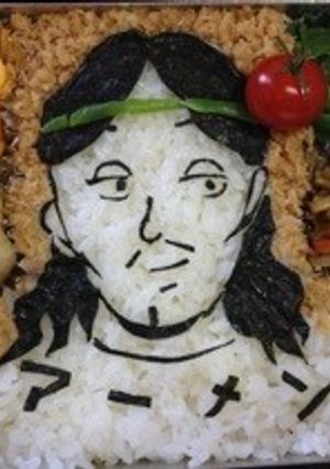 聖☆おにいさんブッダが作ったお弁当再現-レシピのメイン写真