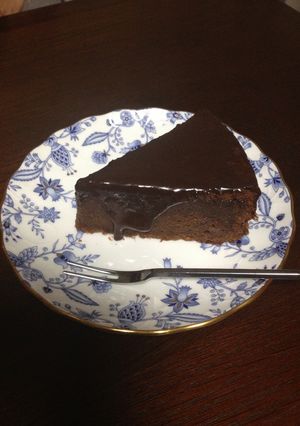 ガナッシュクリーム-レシピのメイン写真