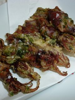 絶対おいしい☆ホタルイカの天ぷら-レシピのメイン写真