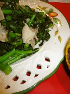 野良坊と豚肉のガーリック炒め-レシピのメイン写真