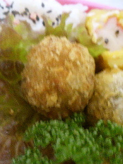 チーズを入れて里芋コロッケ-レシピのメイン写真