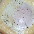 裏が焦げない!目玉焼きマヨトースト♪