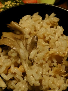 松茸のお吸い物でキノコ御飯♬-レシピのメイン写真