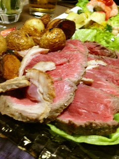 フライパンで作る失敗しないローストビーフ-レシピのメイン写真