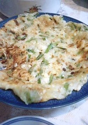 豆腐チヂミ-レシピのメイン写真