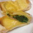 揚げない☆ほうれん草トローリチーズ春巻き