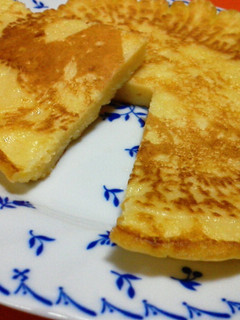 じゃがいもパンケーキ-レシピのメイン写真