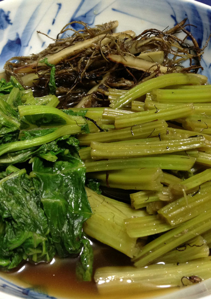 若牛蒡のささっと煮-レシピのメイン写真