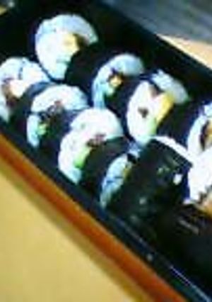 お弁当　サラダ太巻き-レシピのメイン写真