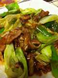 本格的！ご飯がすすむ回鍋肉