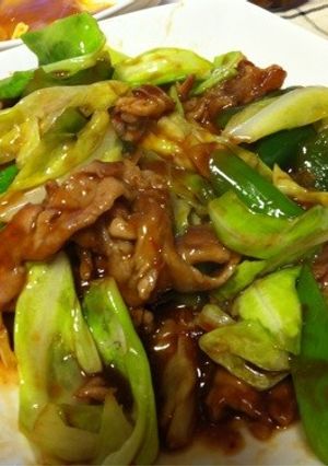 本格的！ご飯がすすむ回鍋肉-レシピのメイン写真